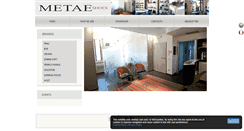 Desktop Screenshot of metaeitalianshoes.com